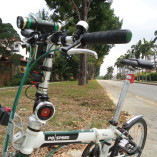 bike alarm system and horn 8